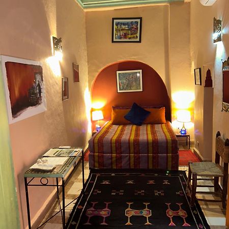 מרקש Riad N10 מראה חיצוני תמונה