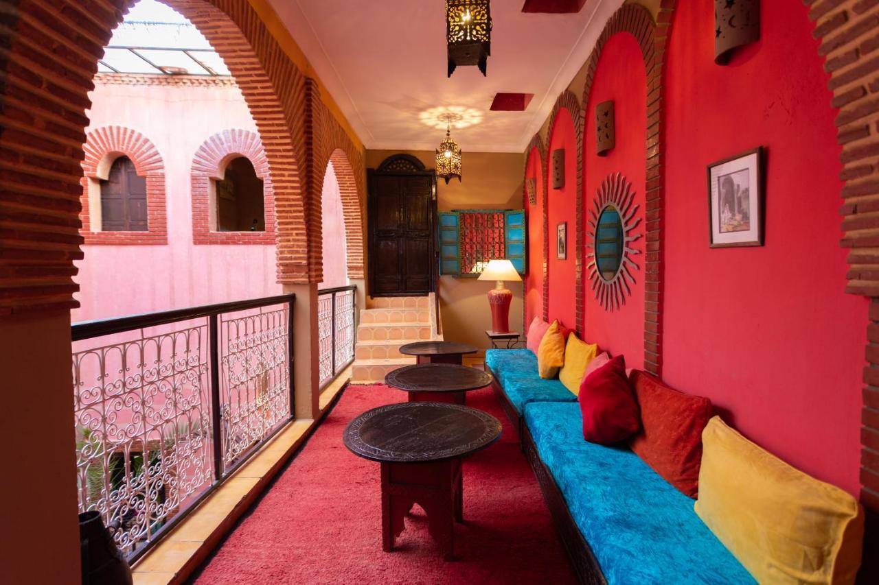 מרקש Riad N10 מראה חיצוני תמונה