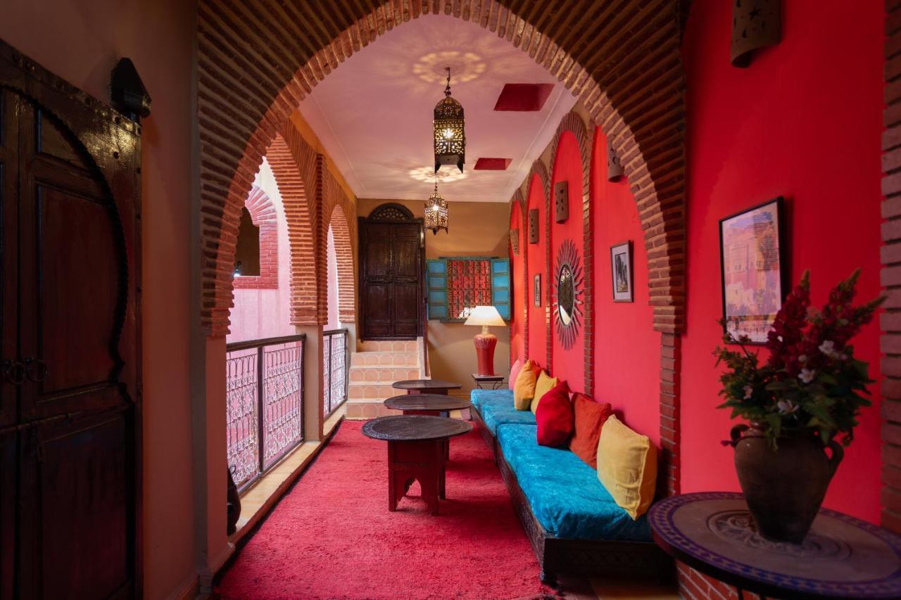 מרקש Riad N10 מראה חיצוני תמונה
