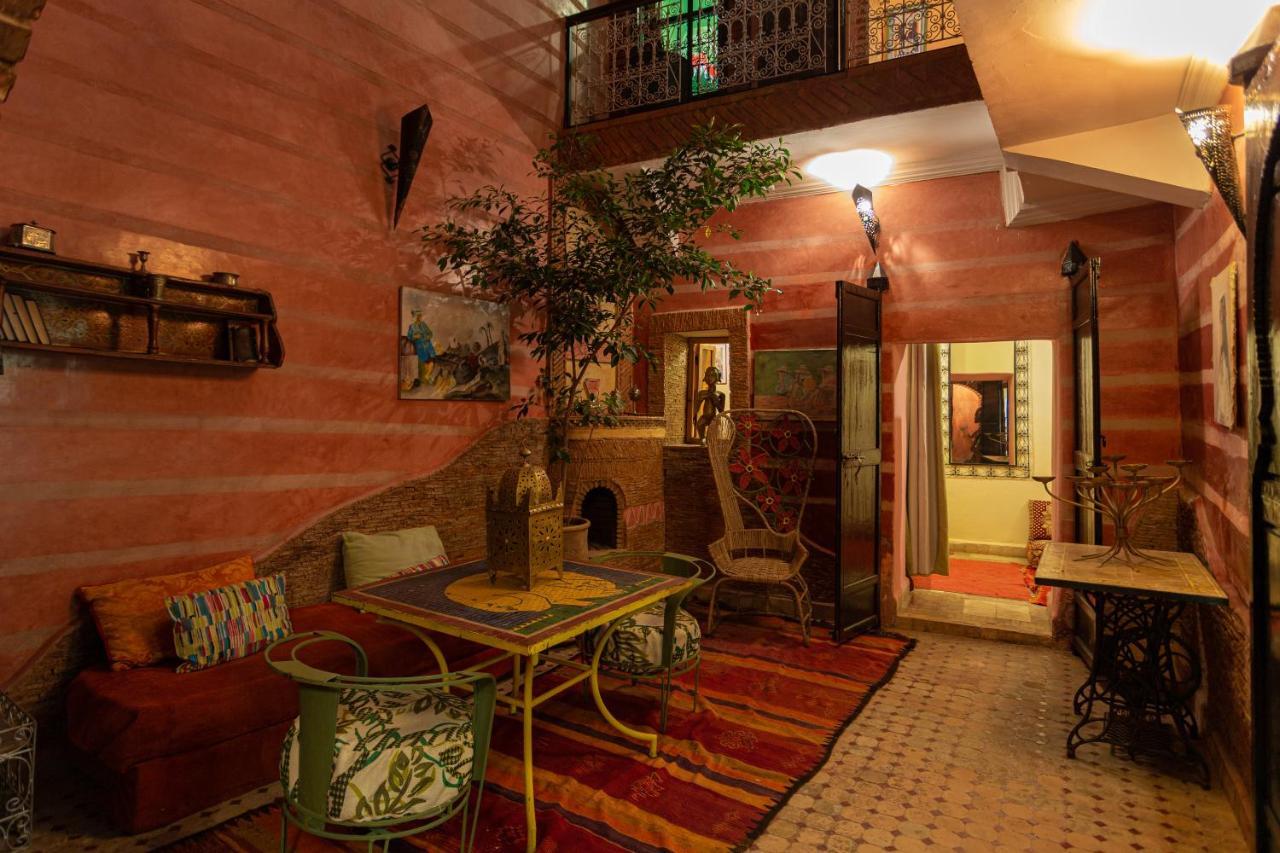 מרקש Riad N10 מראה חיצוני תמונה