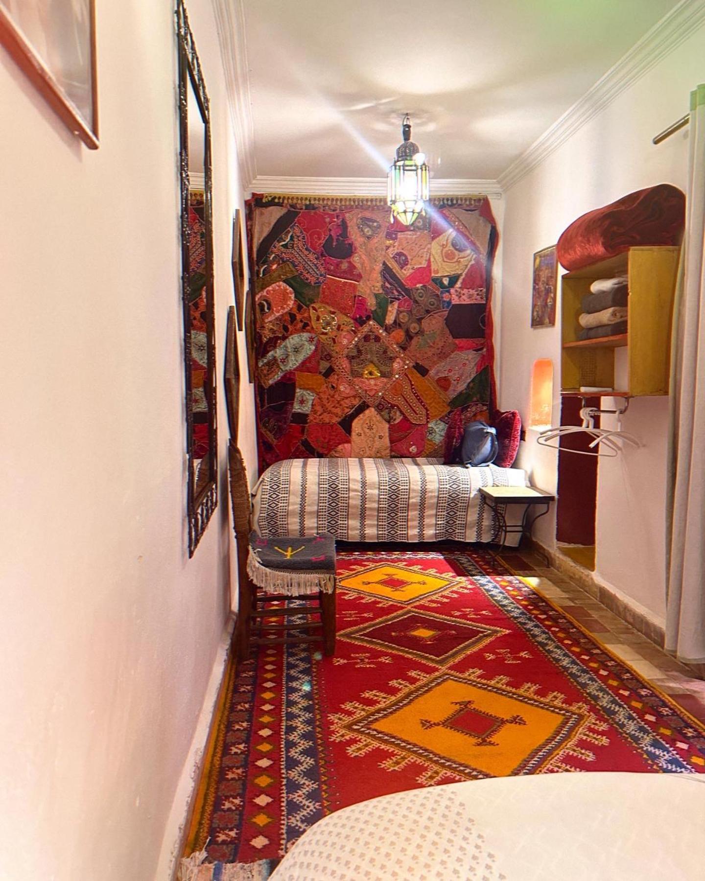 מרקש Riad N10 מראה חיצוני תמונה