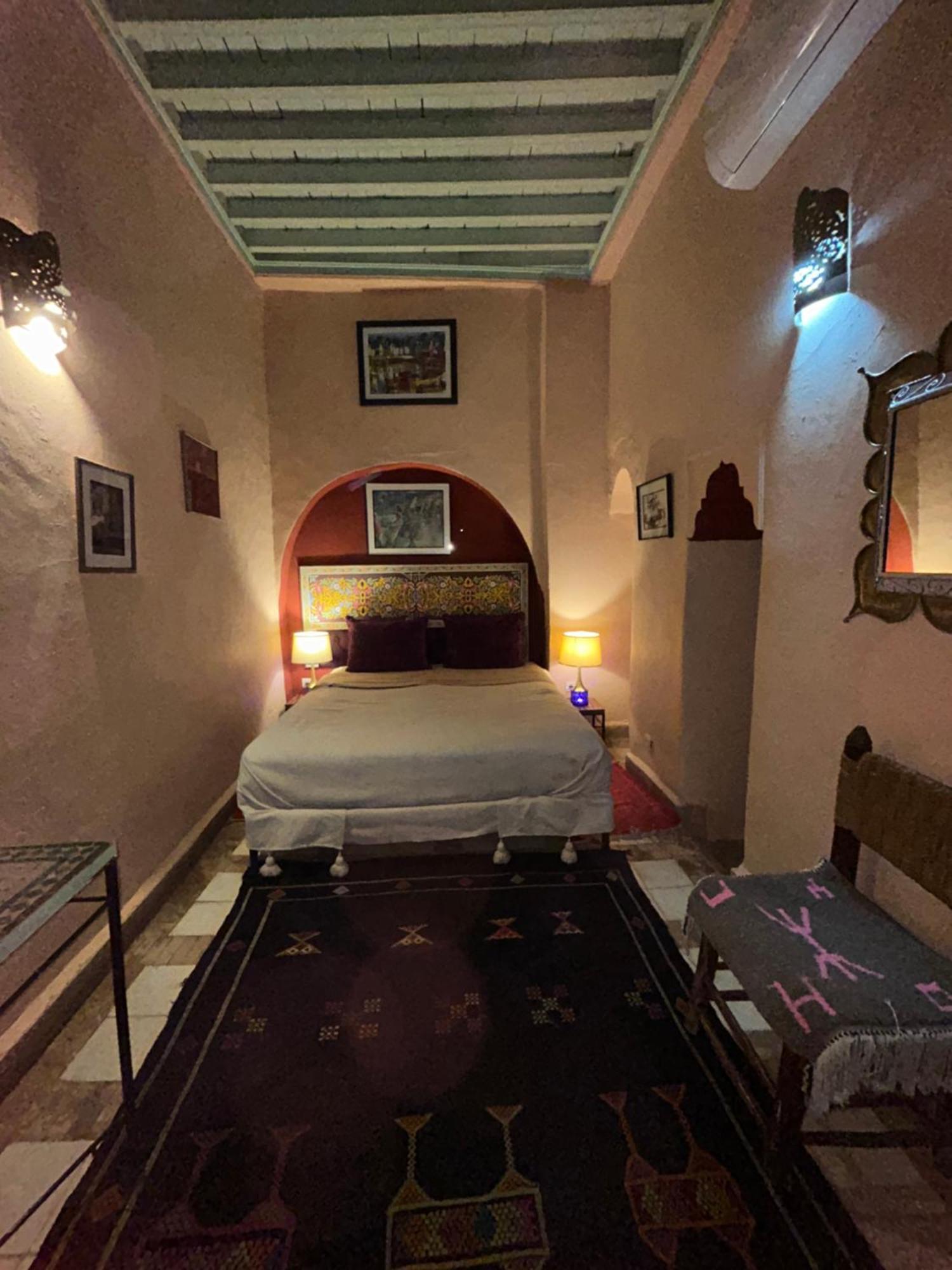מרקש Riad N10 מראה חיצוני תמונה