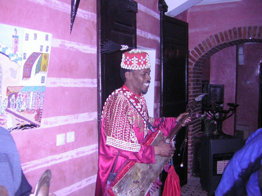מרקש Riad N10 מראה חיצוני תמונה