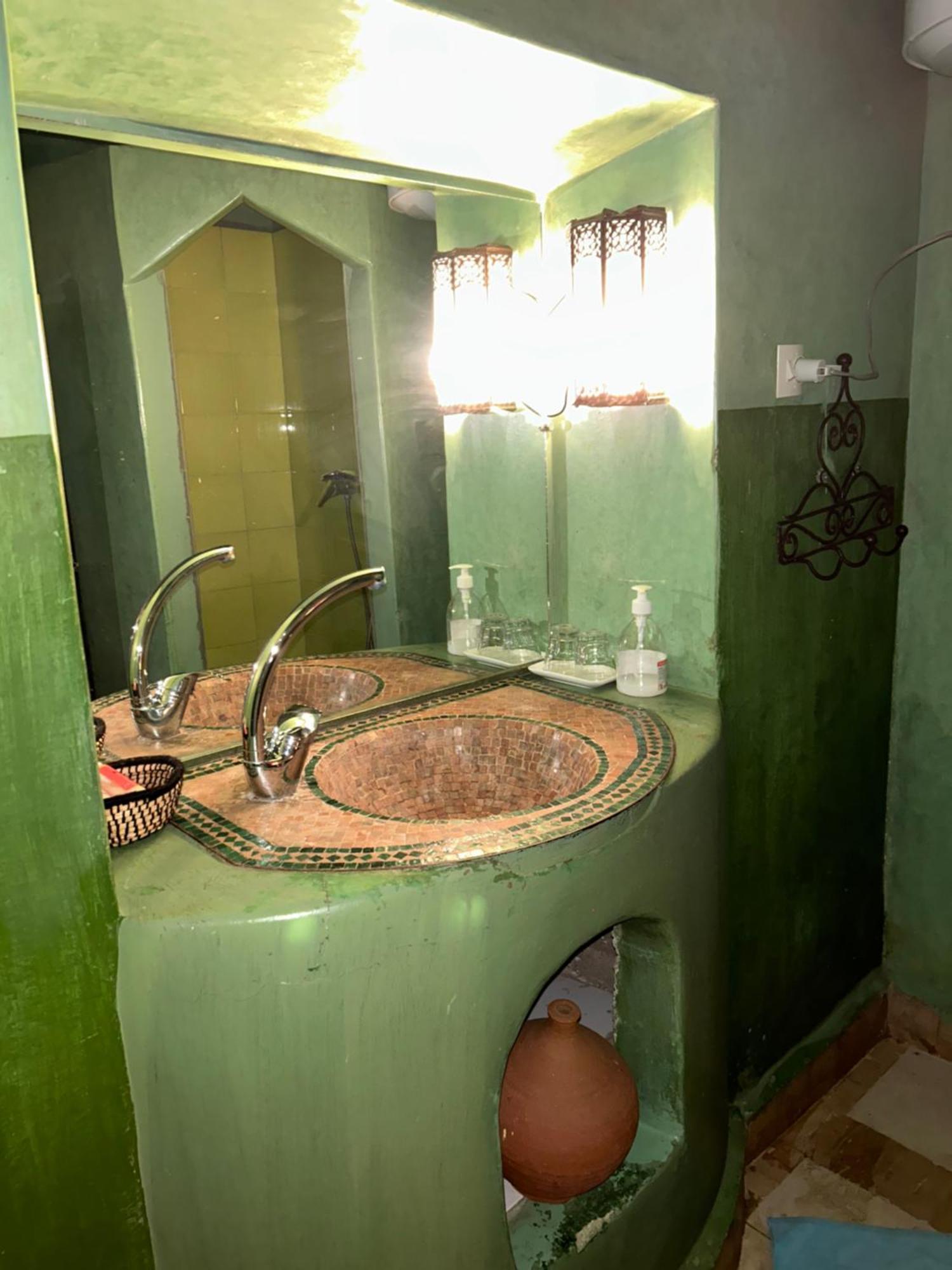 מרקש Riad N10 מראה חיצוני תמונה