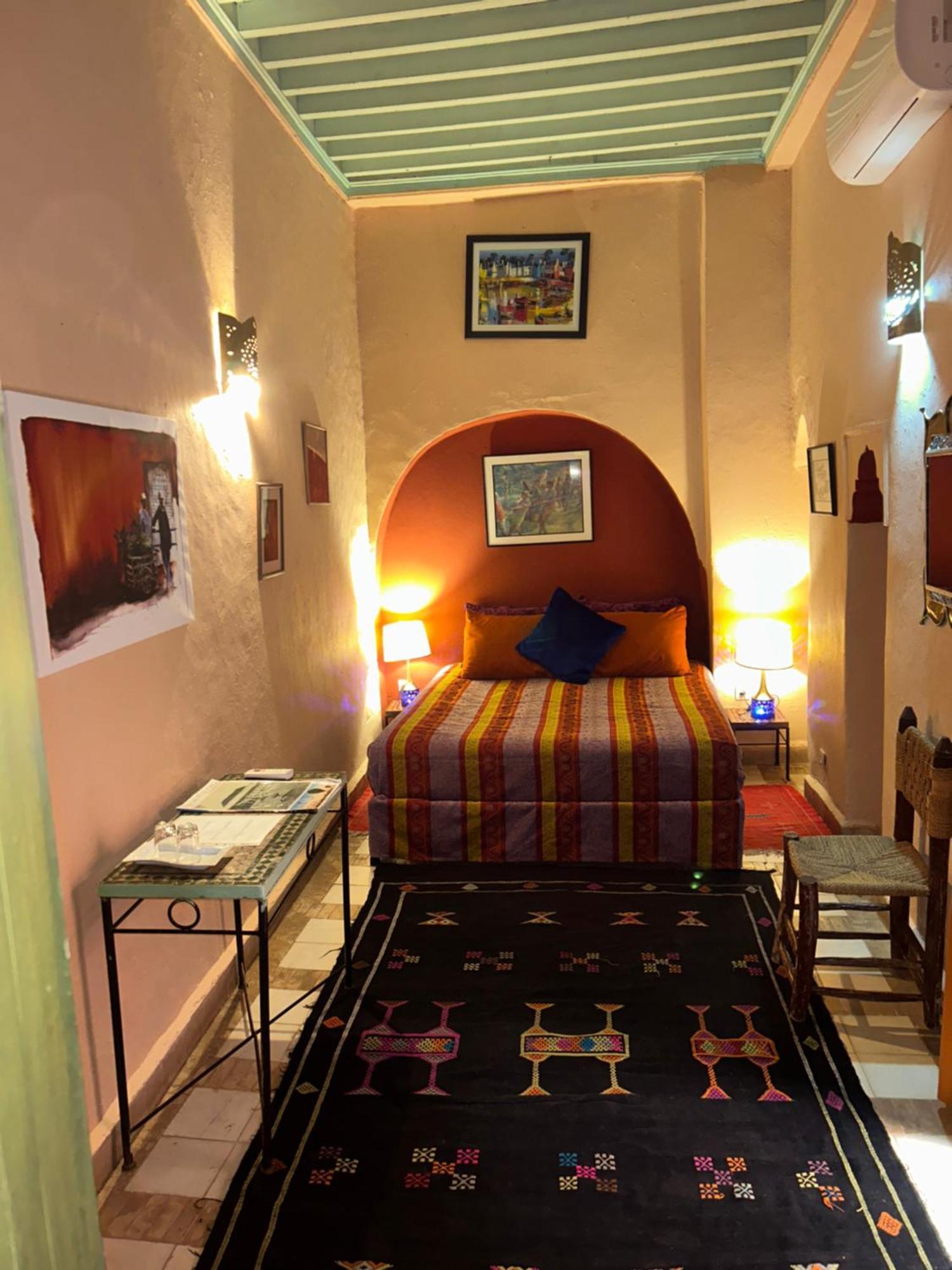מרקש Riad N10 מראה חיצוני תמונה