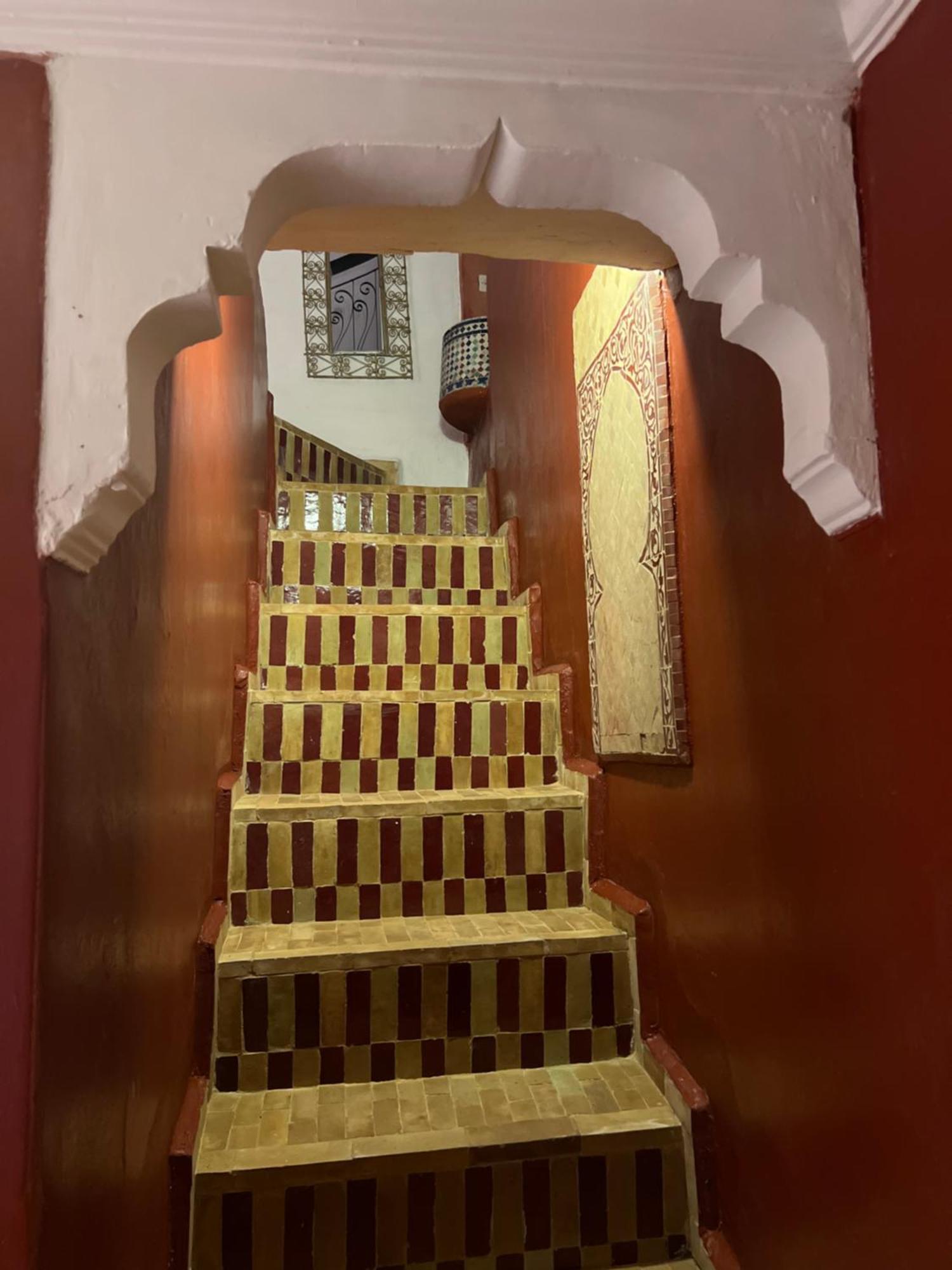 מרקש Riad N10 מראה חיצוני תמונה