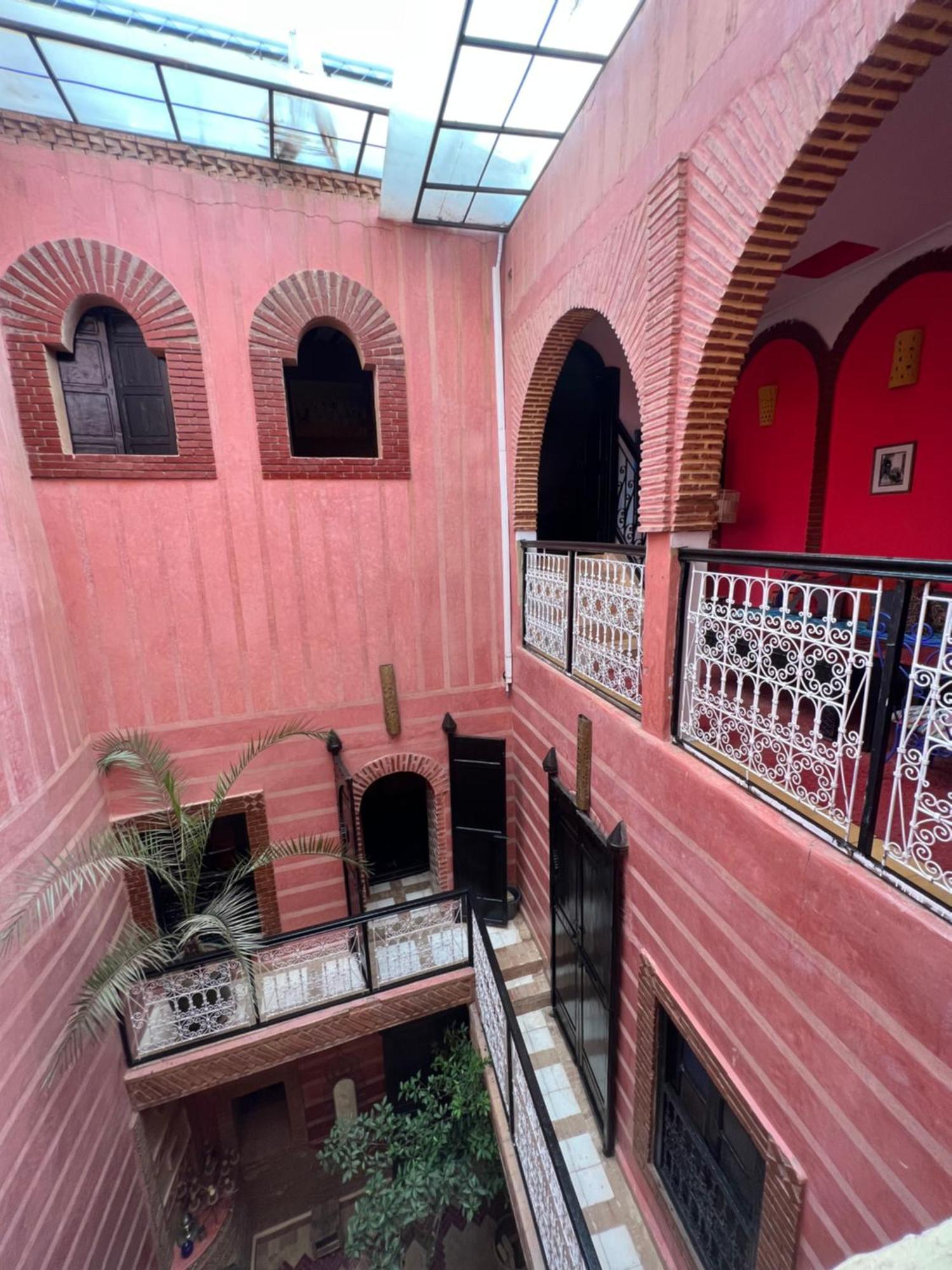 מרקש Riad N10 מראה חיצוני תמונה