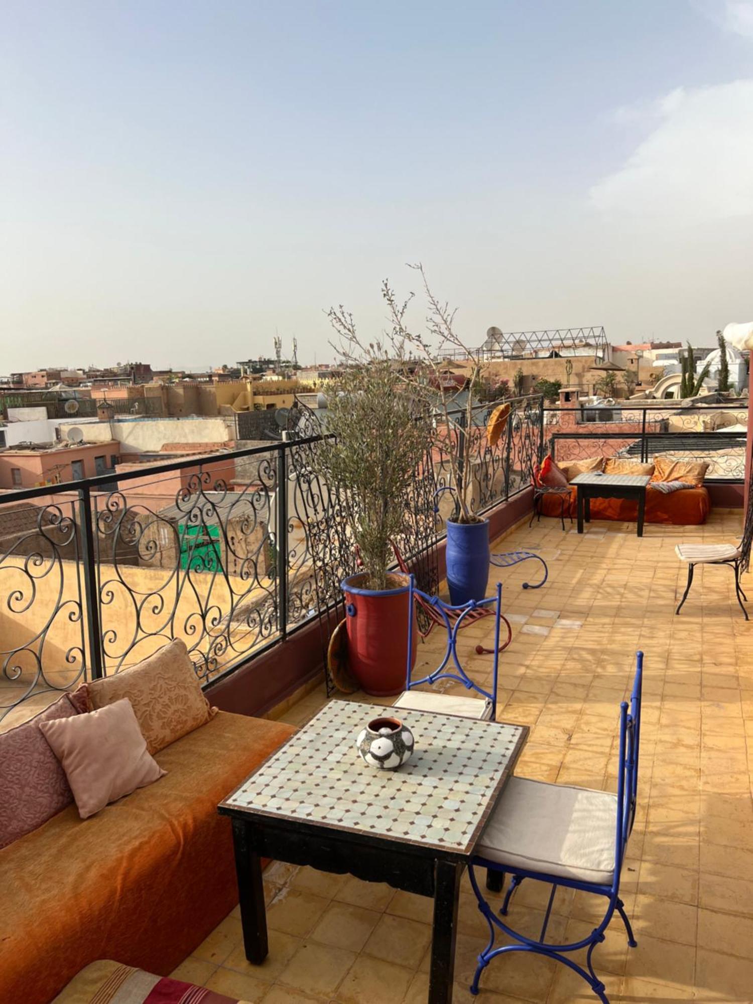 מרקש Riad N10 מראה חיצוני תמונה