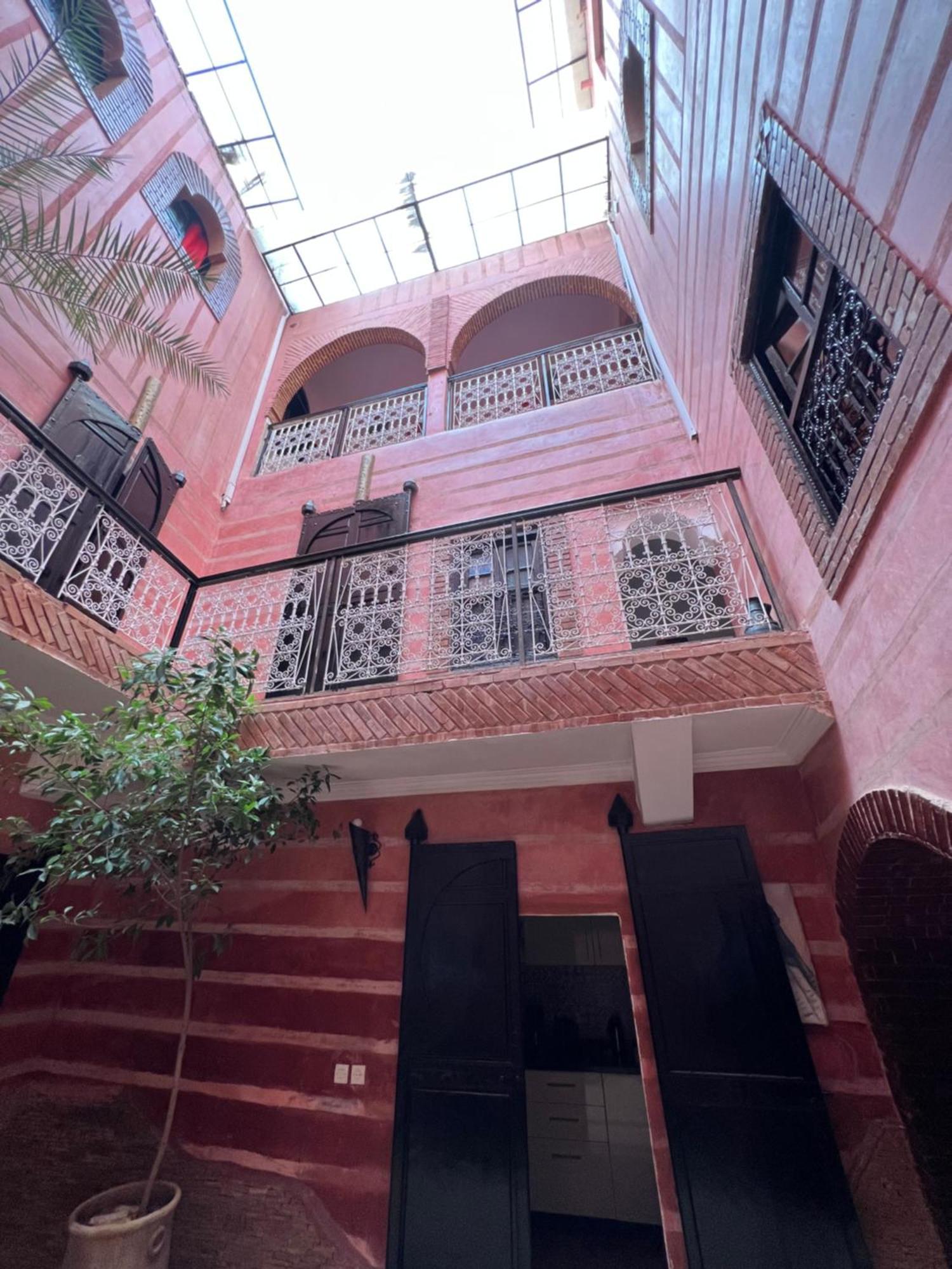 מרקש Riad N10 מראה חיצוני תמונה