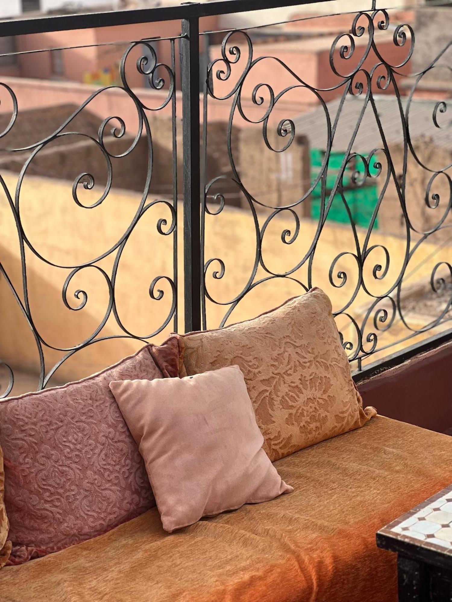מרקש Riad N10 מראה חיצוני תמונה