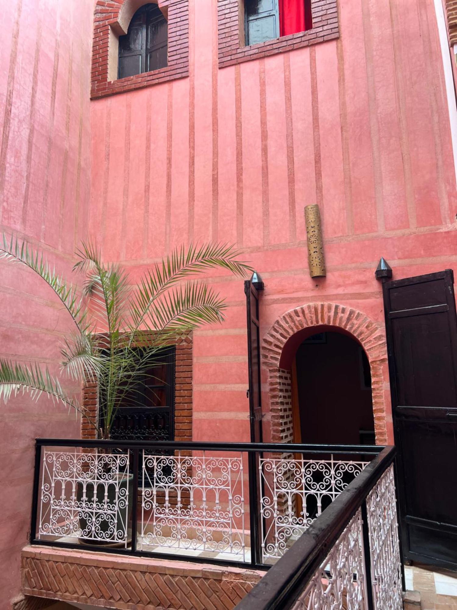 מרקש Riad N10 מראה חיצוני תמונה