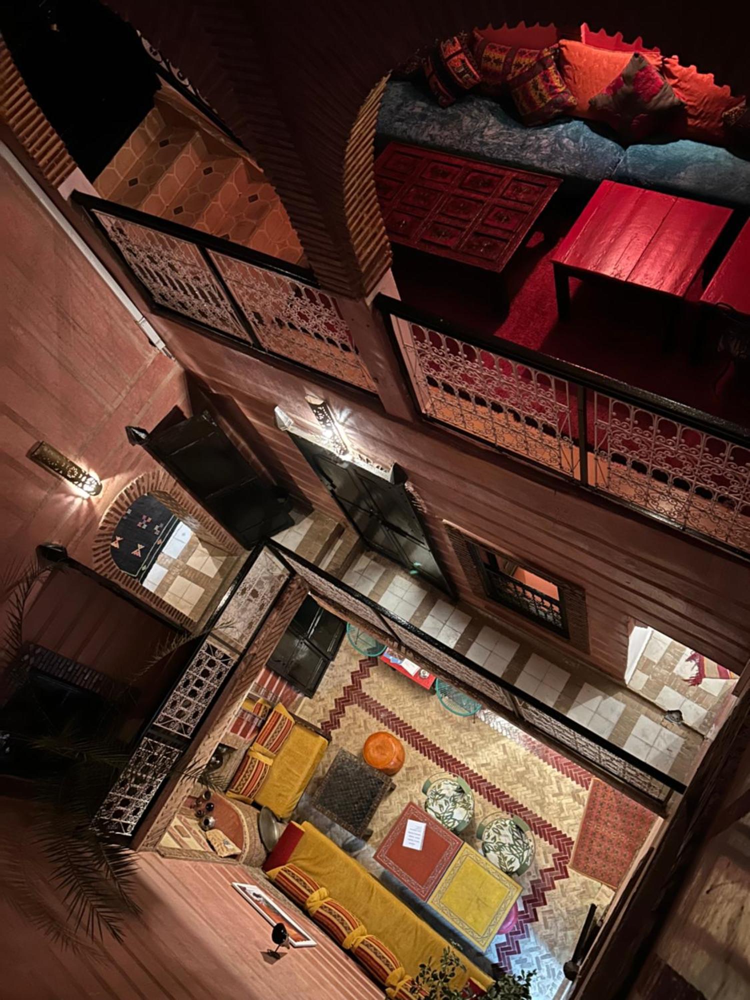 מרקש Riad N10 מראה חיצוני תמונה
