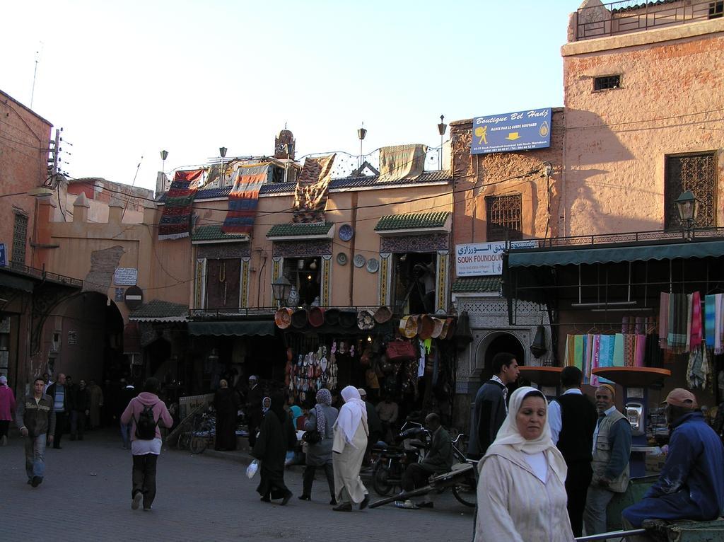 מרקש Riad N10 מראה חיצוני תמונה