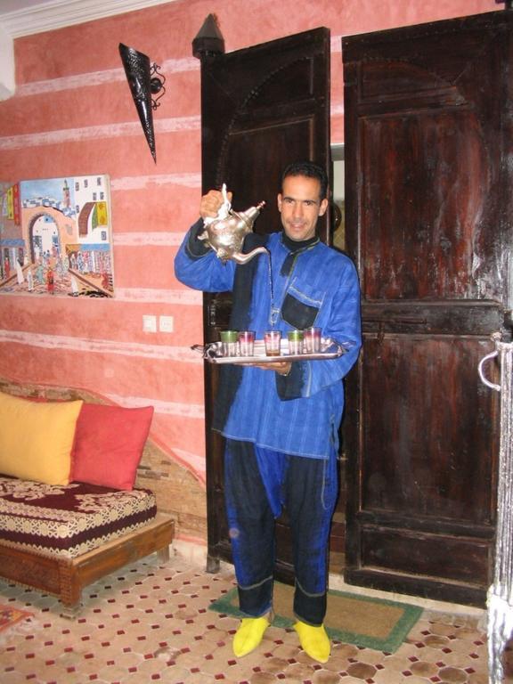 מרקש Riad N10 מראה חיצוני תמונה