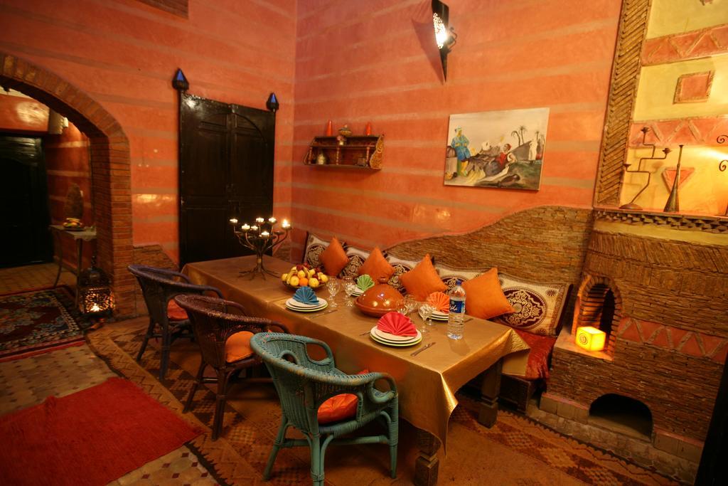 מרקש Riad N10 מראה חיצוני תמונה
