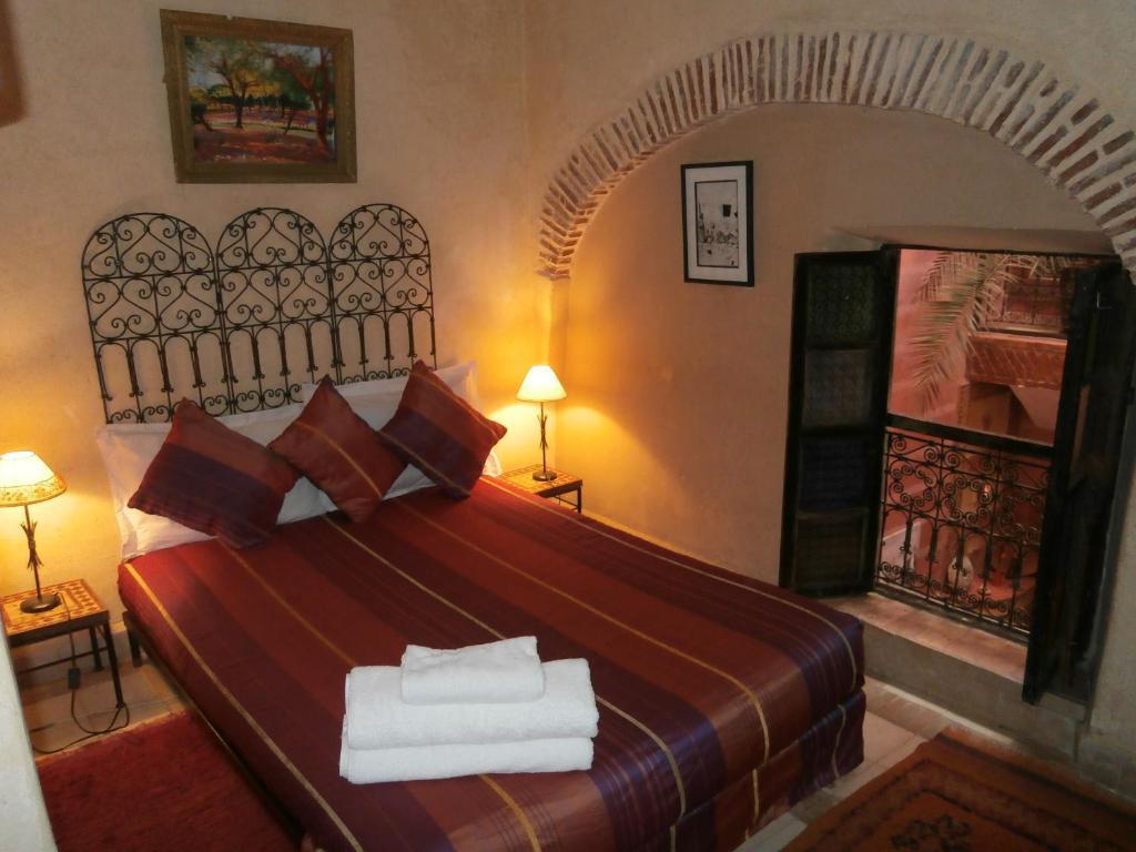 מרקש Riad N10 חדר תמונה