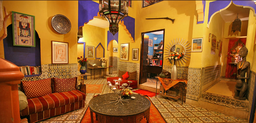 מרקש Riad N10 מראה חיצוני תמונה