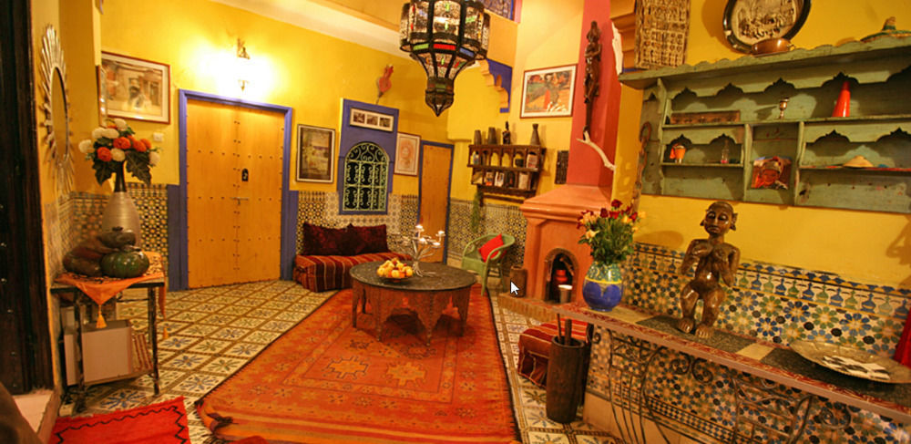 מרקש Riad N10 מראה חיצוני תמונה