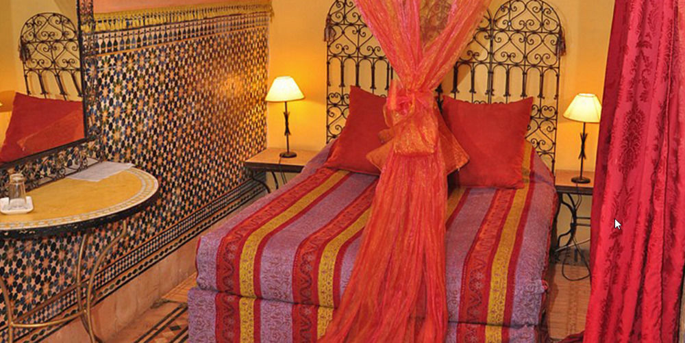 מרקש Riad N10 מראה חיצוני תמונה