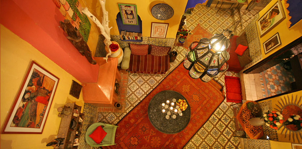 מרקש Riad N10 מראה חיצוני תמונה