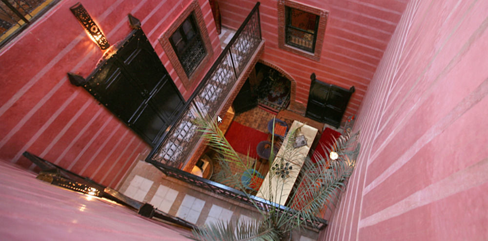 מרקש Riad N10 מראה חיצוני תמונה