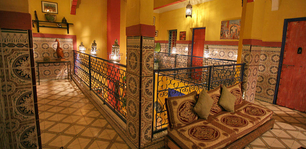 מרקש Riad N10 מראה חיצוני תמונה