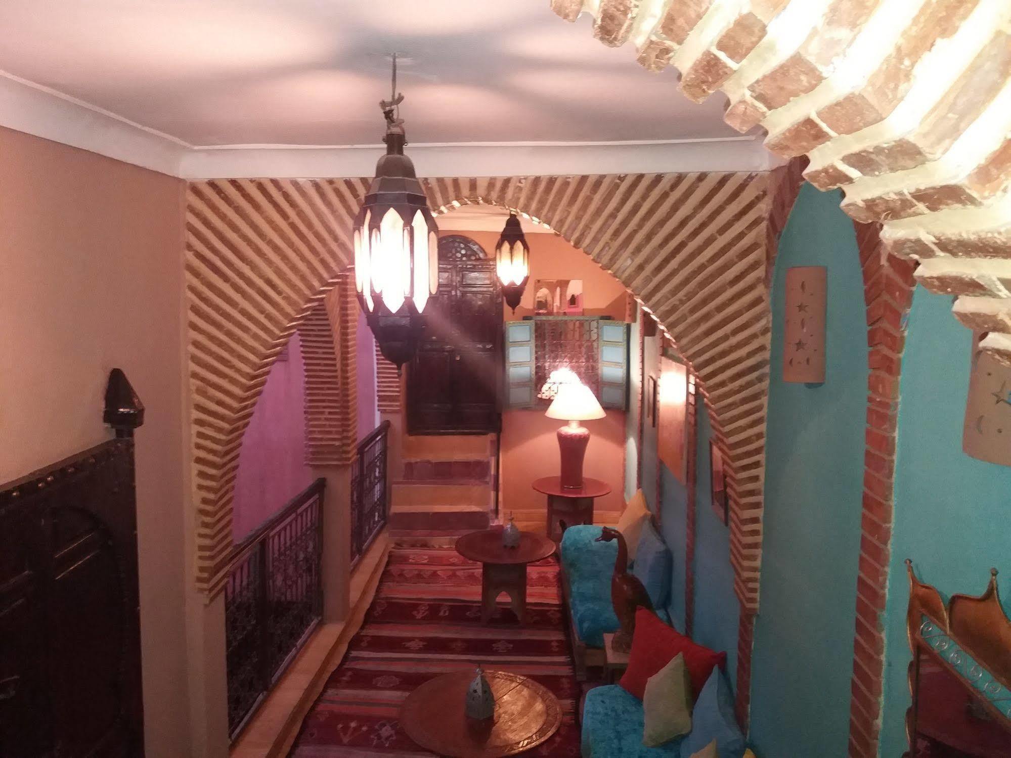 מרקש Riad N10 מראה חיצוני תמונה